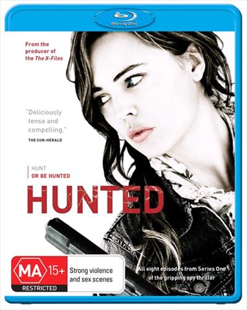 Hunted - Series 1/Product Detail/Drama