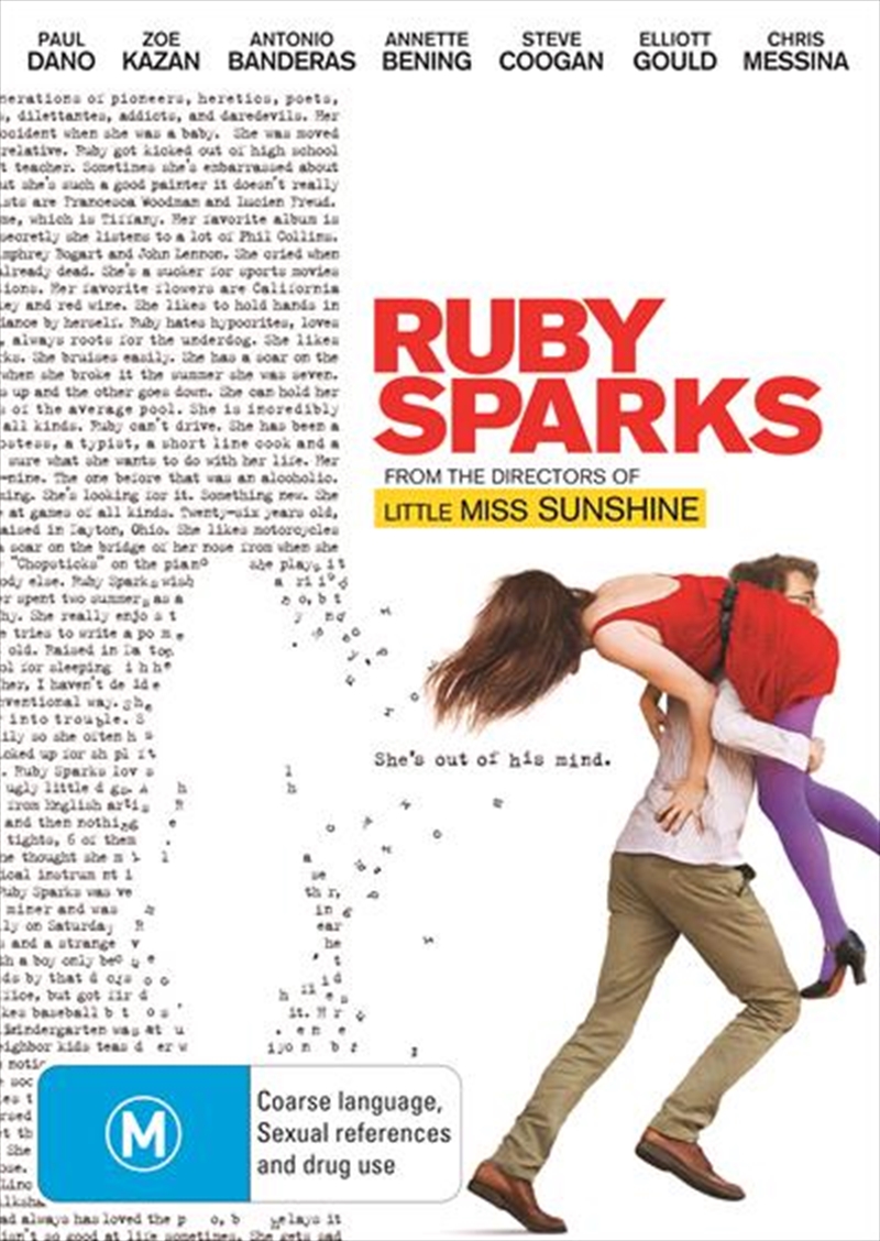 Ruby Sparks/Product Detail/Comedy