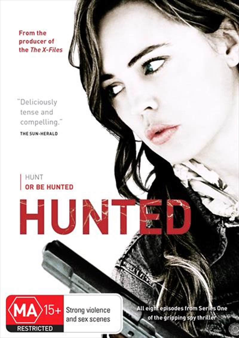 Buy Hunted Series 1 on DVD Sanity Online