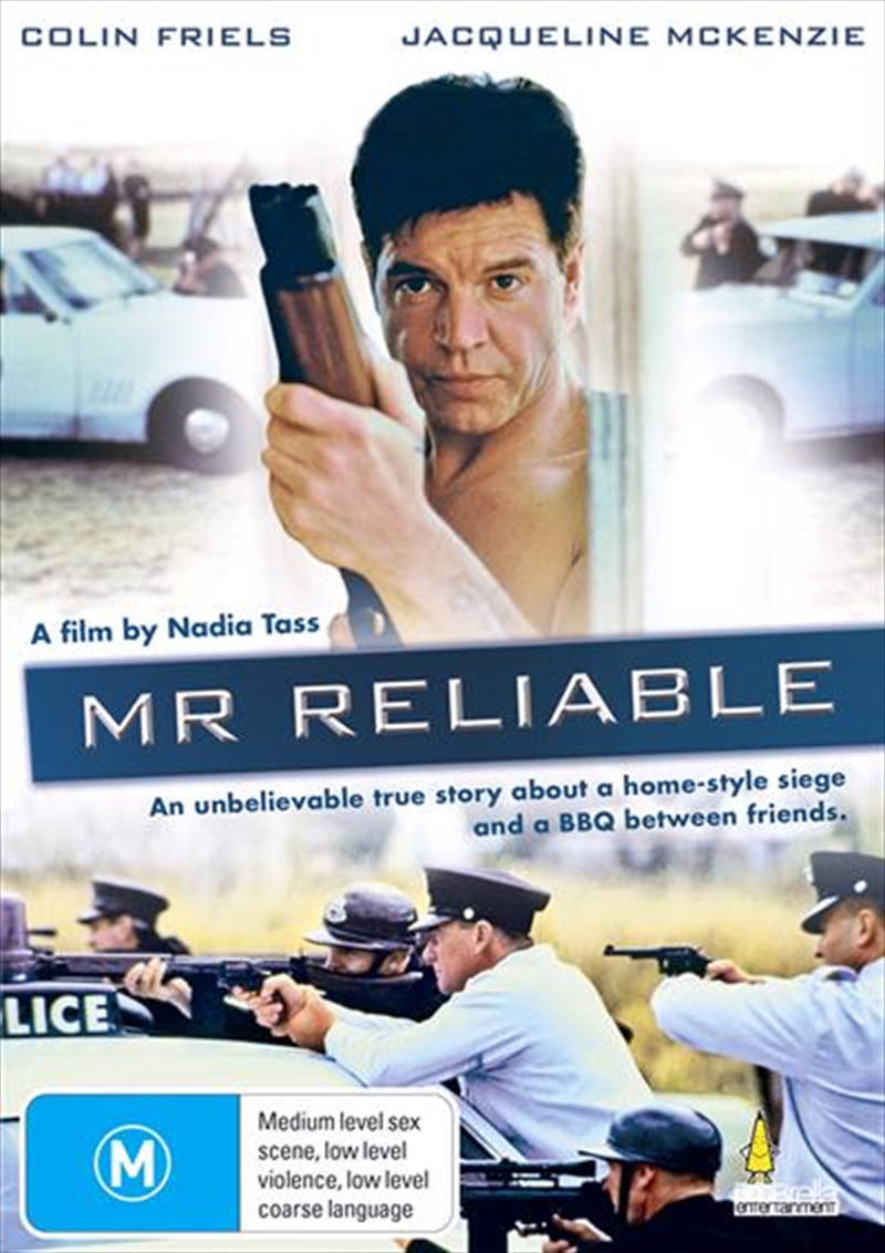Mr Reliable/Product Detail/Drama