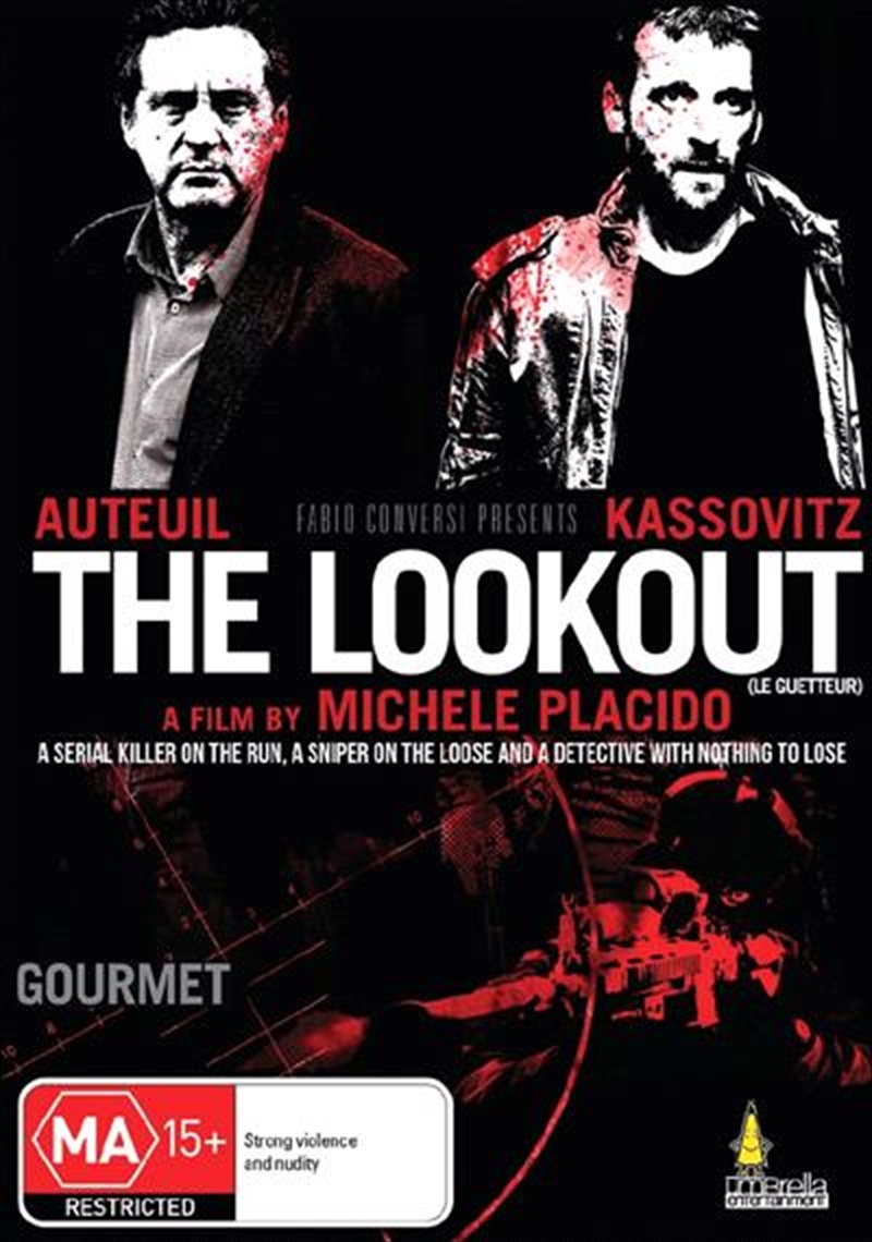 Lookout, The/Product Detail/Thriller