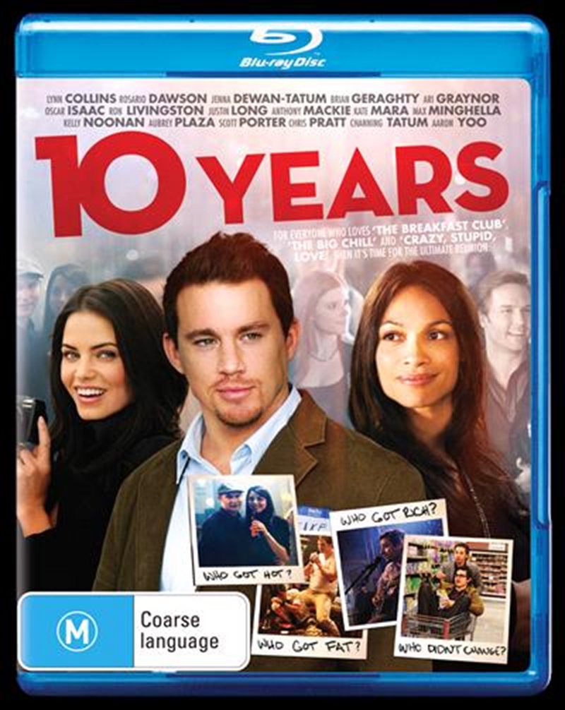 10 Years/Product Detail/Drama