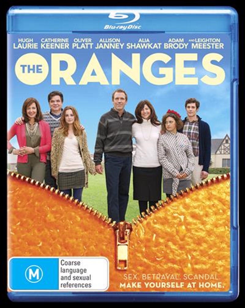 Oranges, The/Product Detail/Comedy