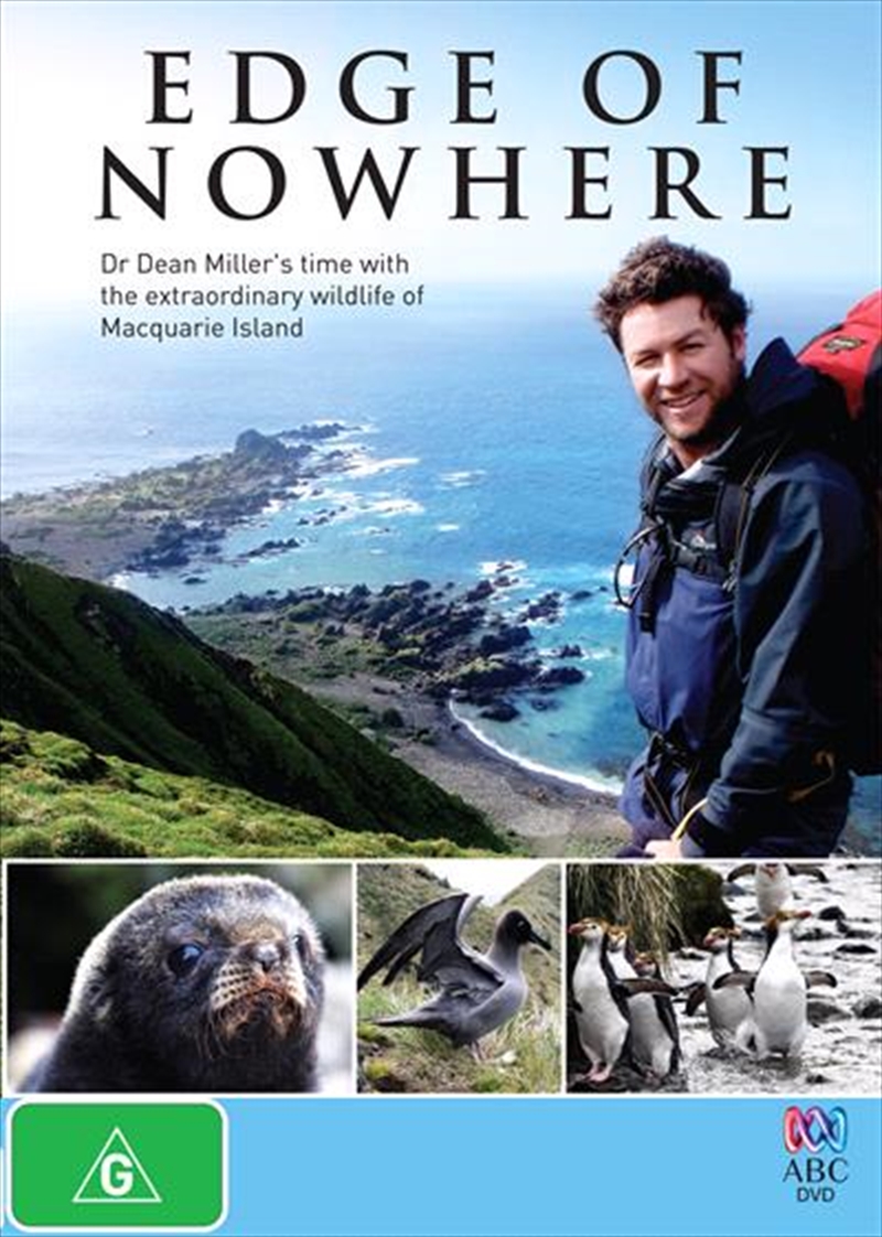 Edge Of Nowhere/Product Detail/ABC/BBC