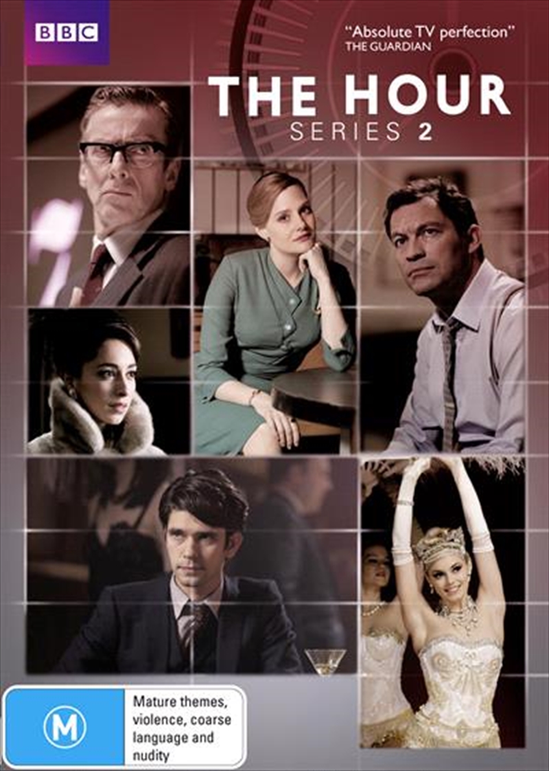 Hour - Series 2, The/Product Detail/ABC/BBC