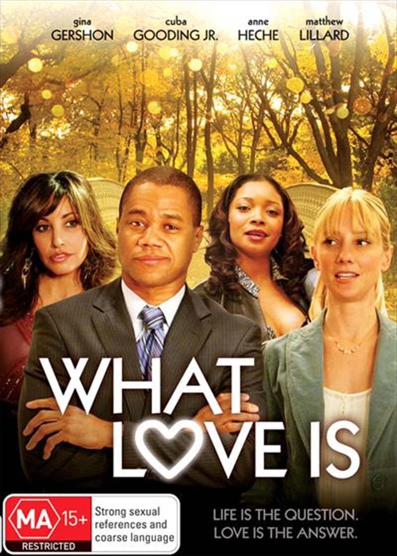 What Love Is/Product Detail/Comedy
