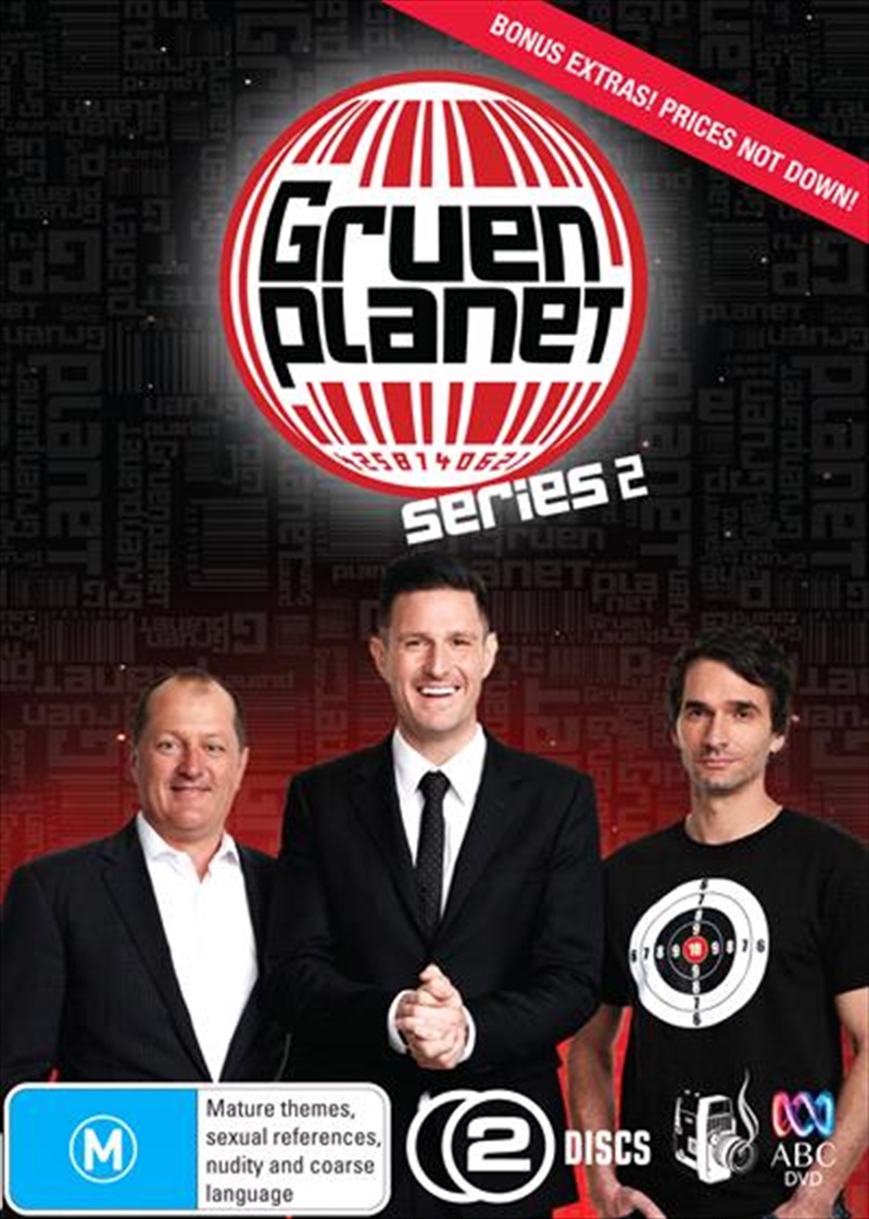 Gruen Planet - Series 2/Product Detail/Comedy