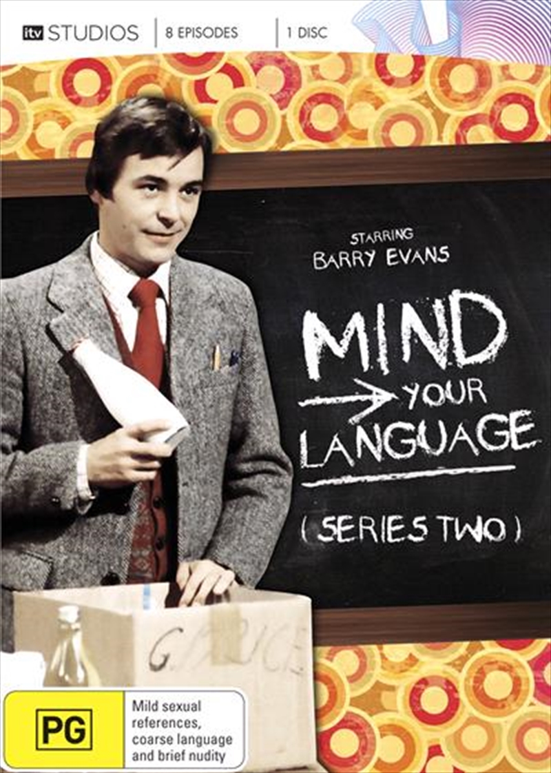 Mind your language