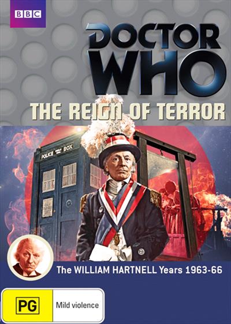 Doctor Who - Reign Of Terror/Product Detail/ABC/BBC
