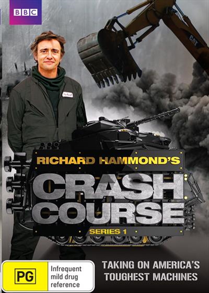 Richard Hammond's Crash Course/Product Detail/ABC/BBC