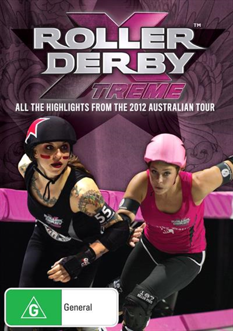 Roller Derby Xtreme/Product Detail/Sport