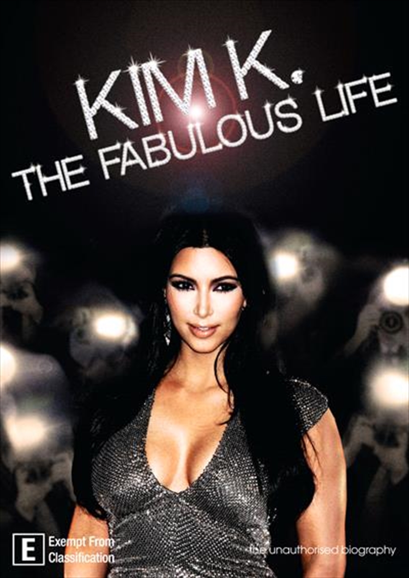 Kim K. - The Fabulous Life/Product Detail/Documentary