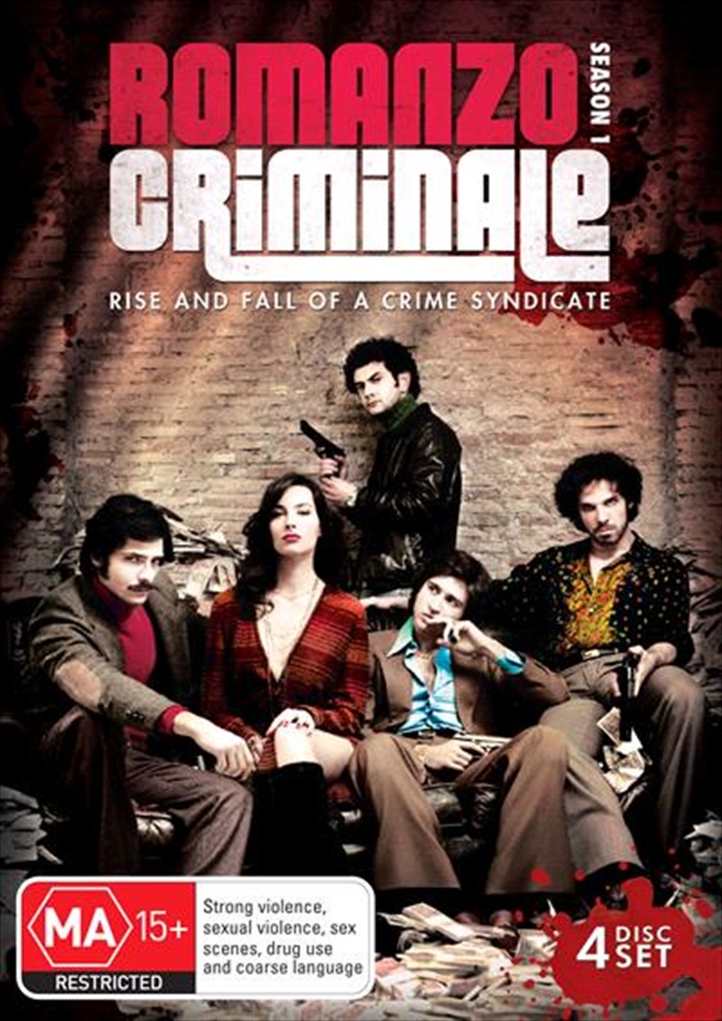 Romanzo Criminale - Season 1/Product Detail/Drama