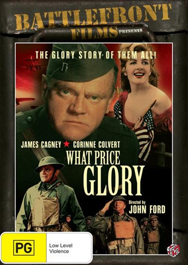What Price Glory/Product Detail/War