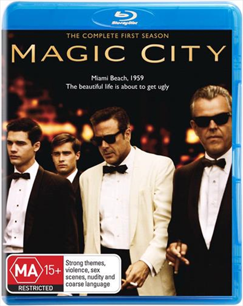 Magic City - Season 1/Product Detail/Drama