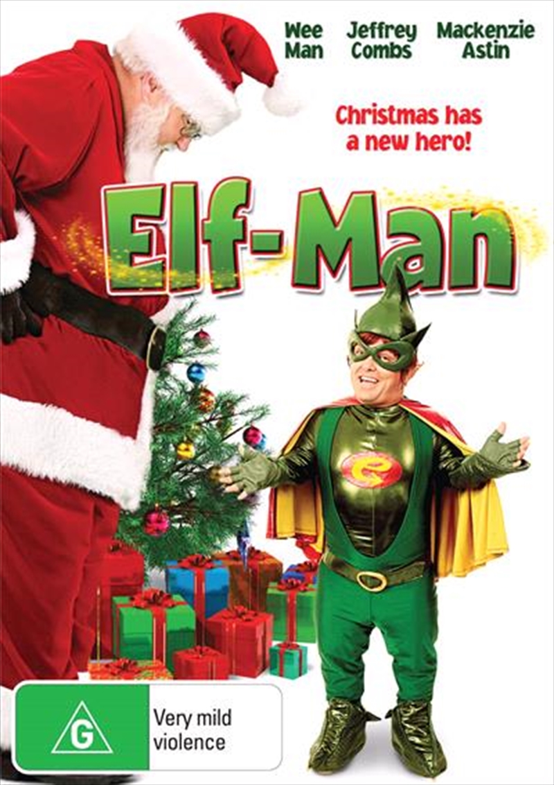 Elf-Man/Product Detail/Comedy
