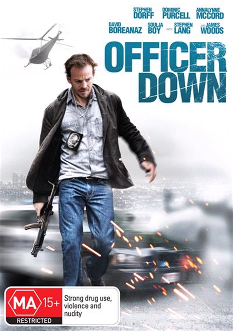 Officer Down/Product Detail/Action