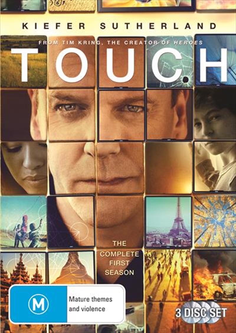 Touch - Season 1/Product Detail/Drama