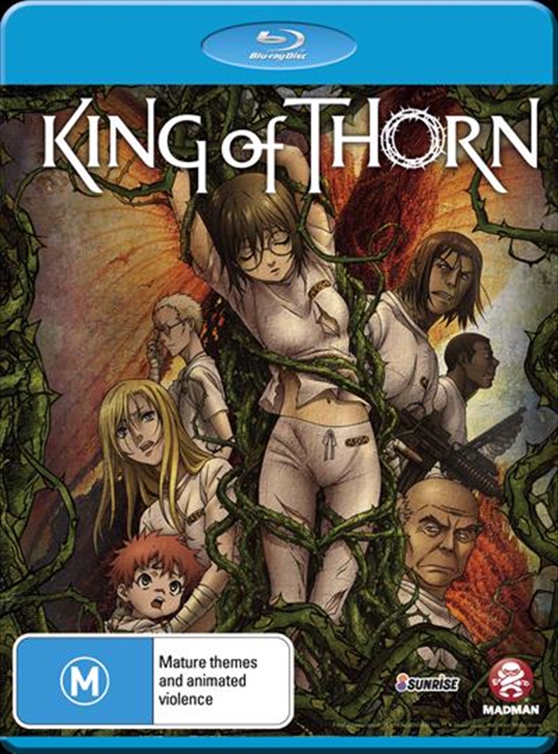 King Of Thorn/Product Detail/Anime