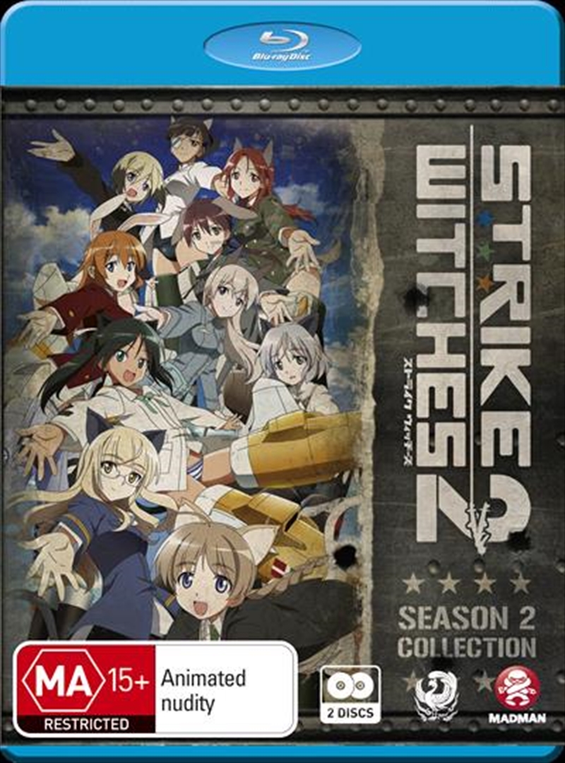 Strike Witches - Collection 2/Product Detail/Anime