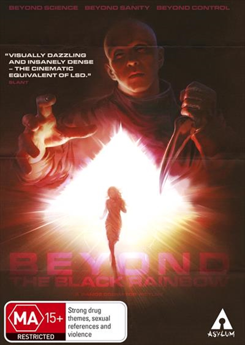 Beyond The Black Rainbow/Product Detail/Horror