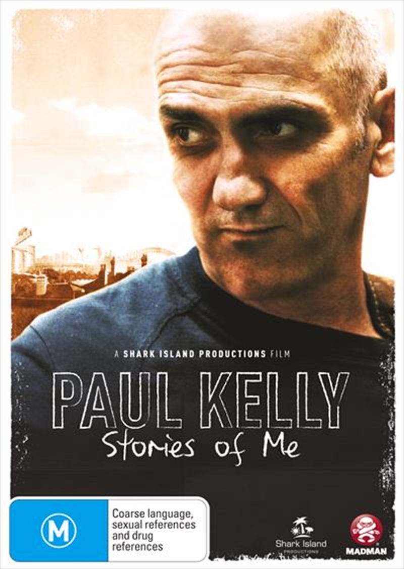 Paul Kelly: Stories Of Me/Product Detail/Documentary