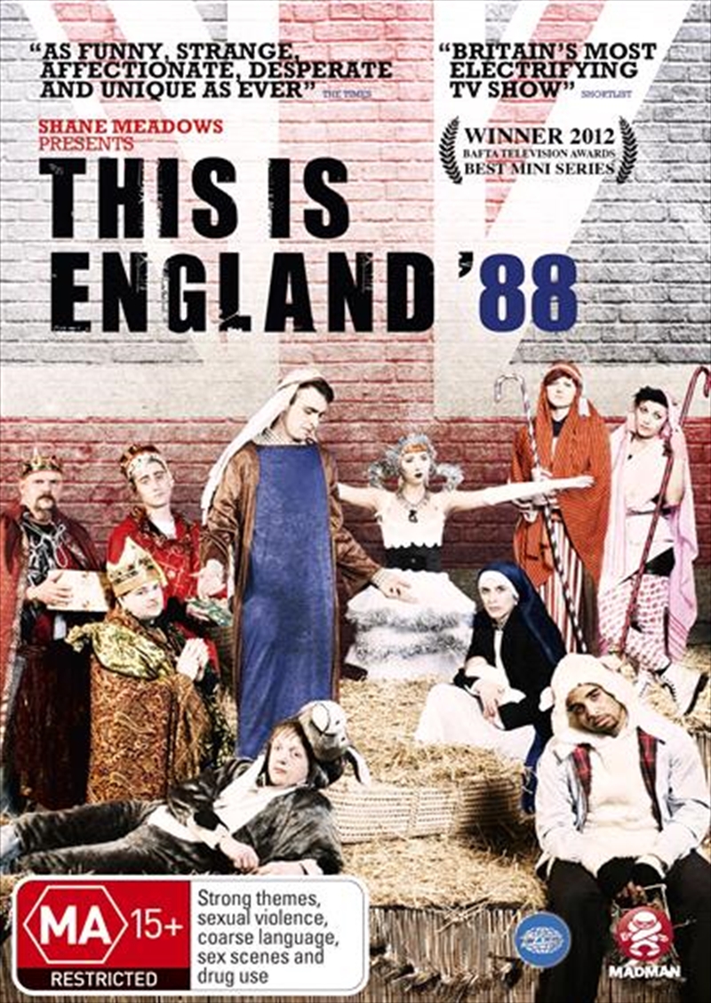 This Is England '88/Product Detail/Drama