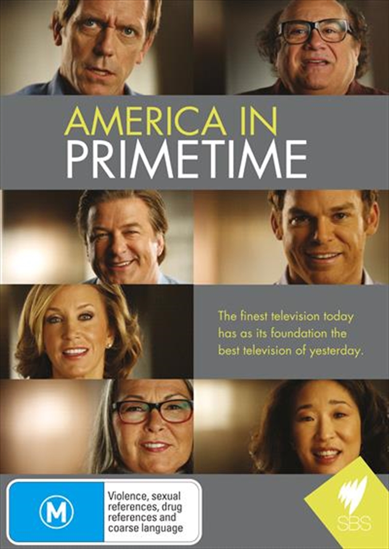 America In Primetime/Product Detail/SBS
