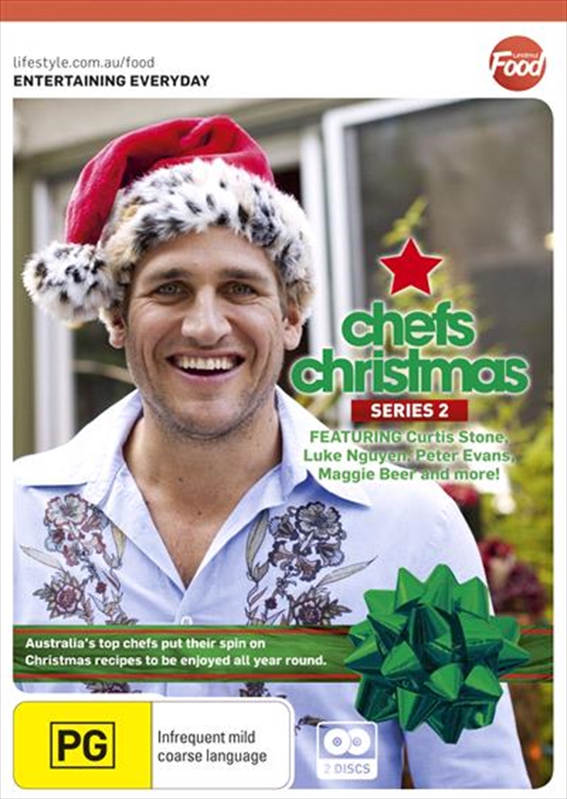 Chef's Christmas - Series 2/Product Detail/Reality/Lifestyle