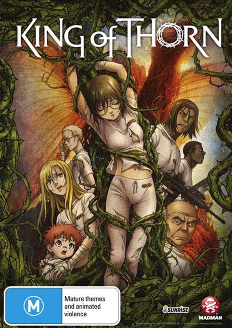 King Of Thorn/Product Detail/Anime