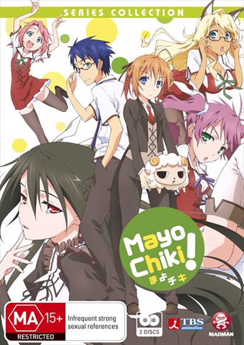 Mayo Chiki! - Series Collection - Subtitled Edition/Product Detail/Anime