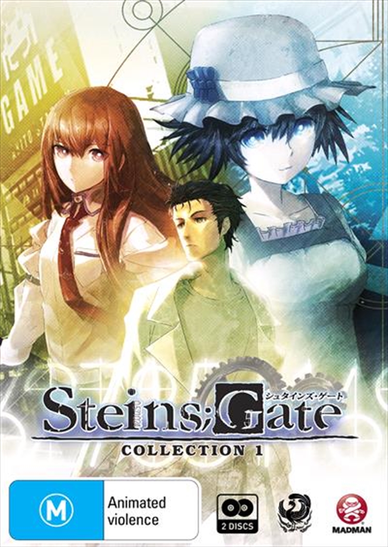 Steins;Gate - Collection 1 - Eps 1-12/Product Detail/Anime