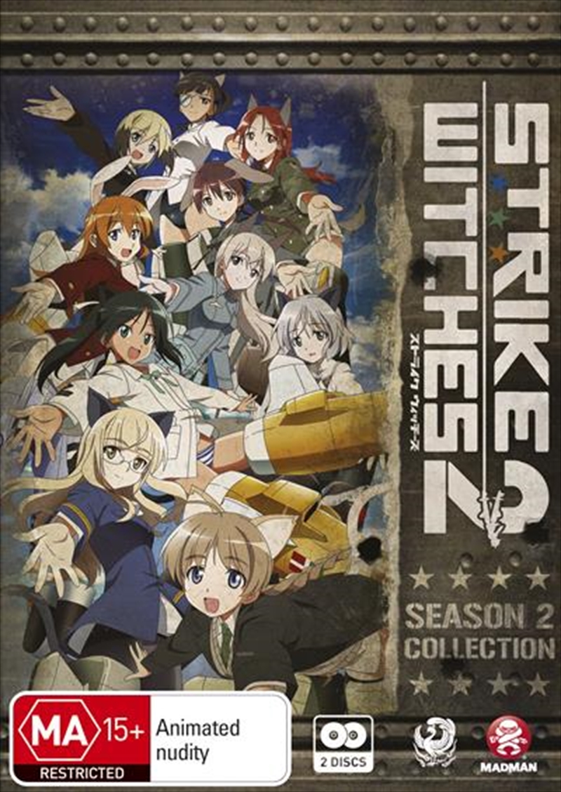 Strike Witches - Collection 2/Product Detail/Anime