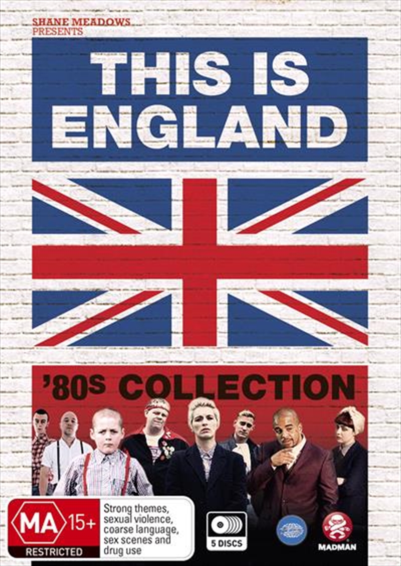 This Is England - '80s Collection/Product Detail/Drama