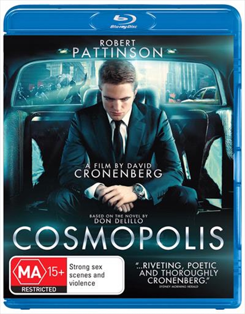 Cosmopolis | Blu-ray