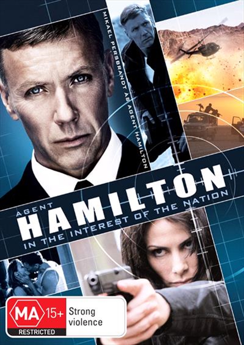 Hamilton - In The Interest Of The Nation/Product Detail/Thriller