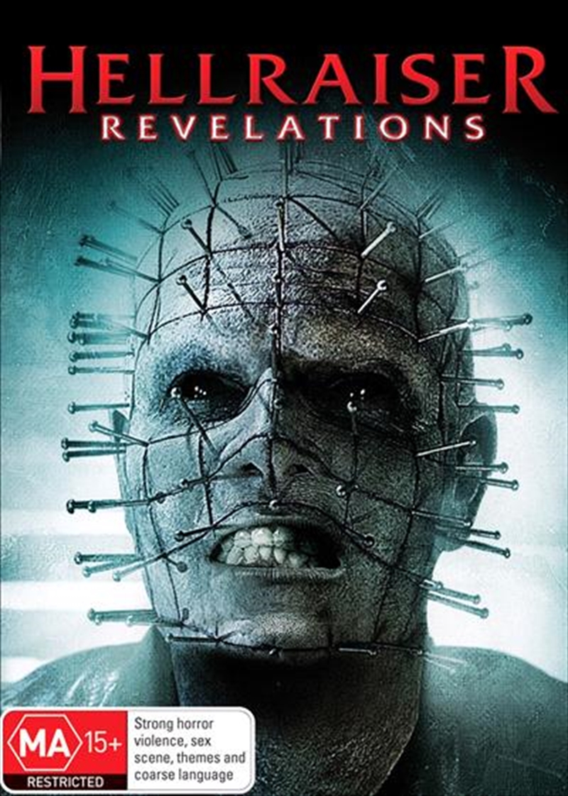 Hellraiser - Revelations/Product Detail/Horror