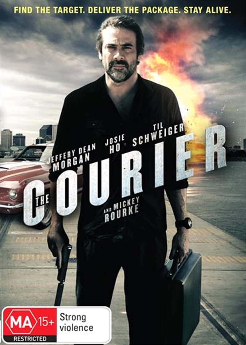 Courier, The/Product Detail/Action