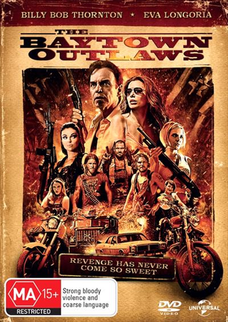 Baytown Outlaws, The/Product Detail/Comedy