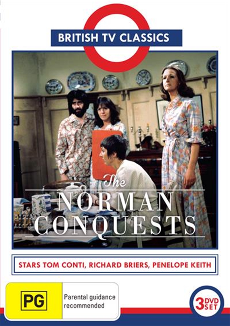 Norman Conquests, The/Product Detail/Comedy