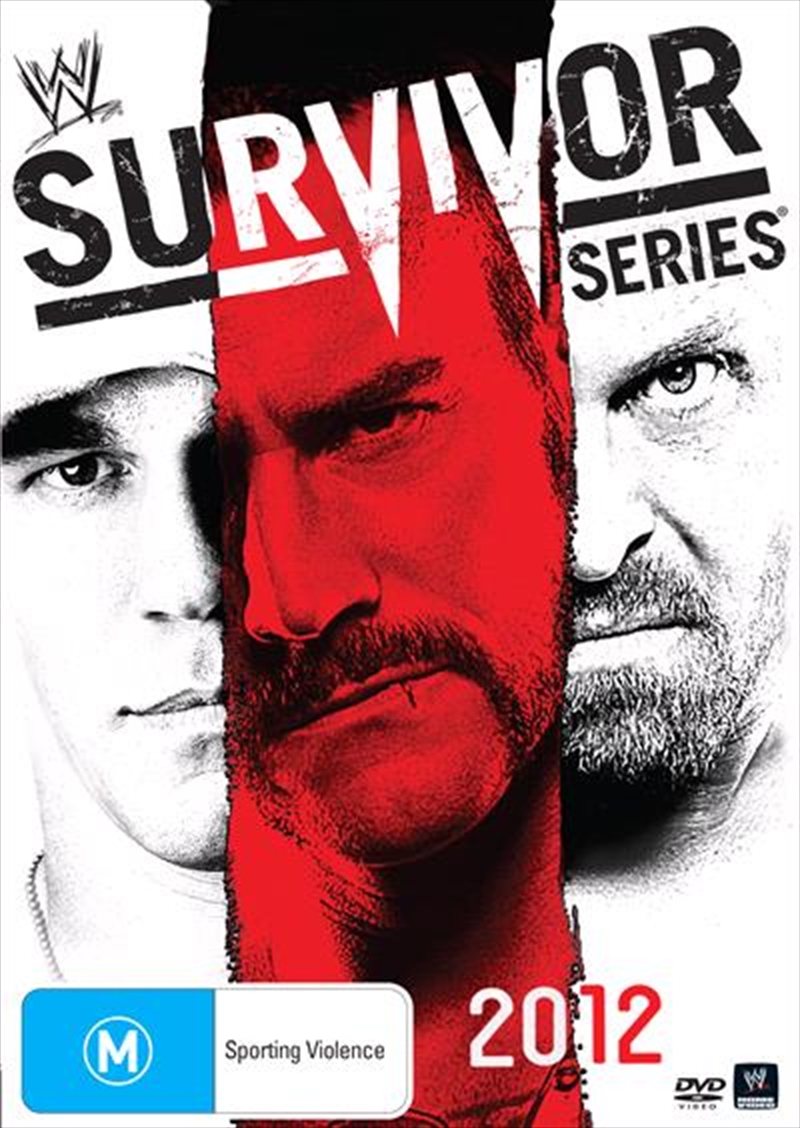 WWE - Survivor Series 2012/Product Detail/Sport