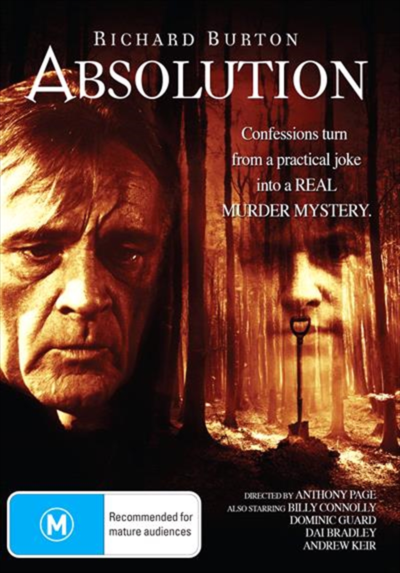 Absolution/Product Detail/Thriller