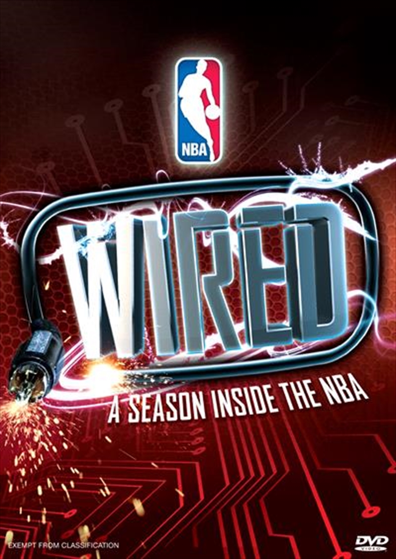 NBA Wired - A Season Inside The NBA/Product Detail/Sport