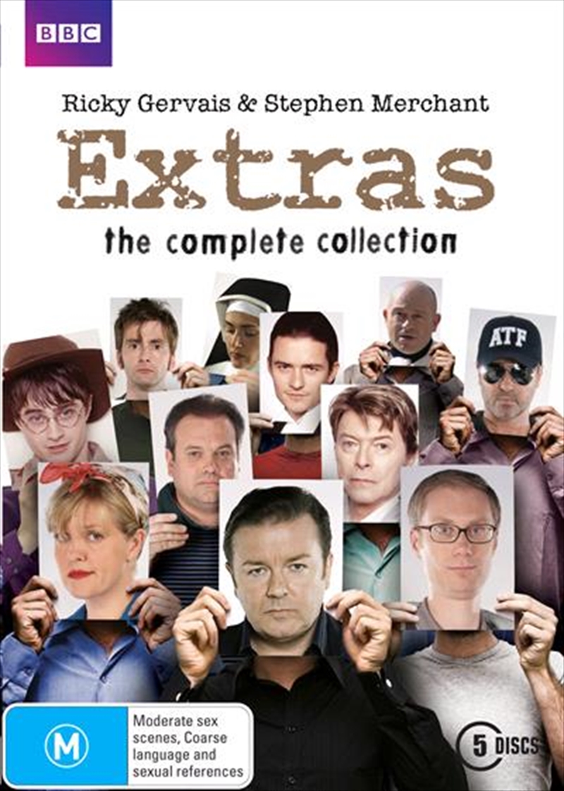 Extras - The Complete Collection/Product Detail/ABC/BBC