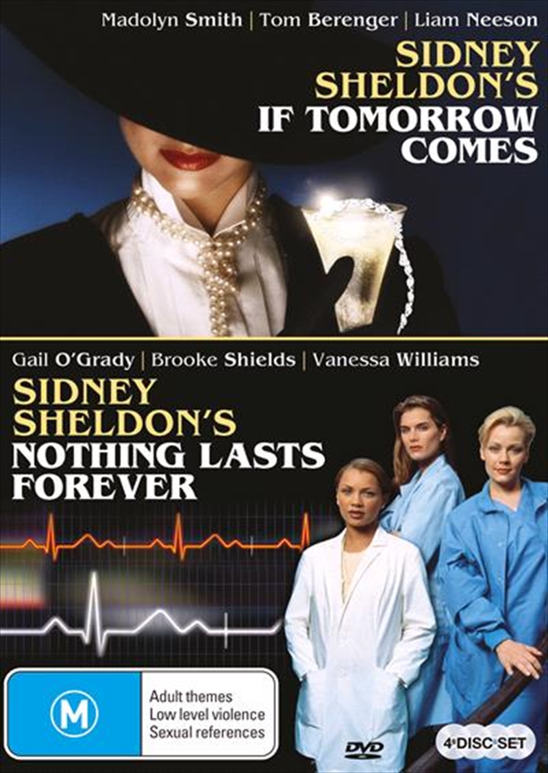 Sidney Sheldon  Double Pack/Product Detail/Drama