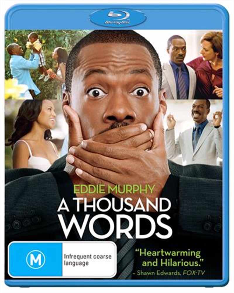 A Thousand Words/Product Detail/Comedy