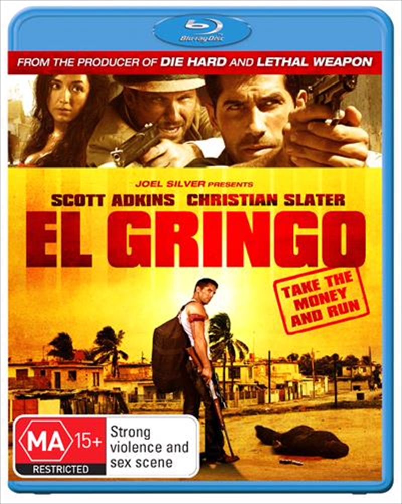 El Gringo/Product Detail/Action
