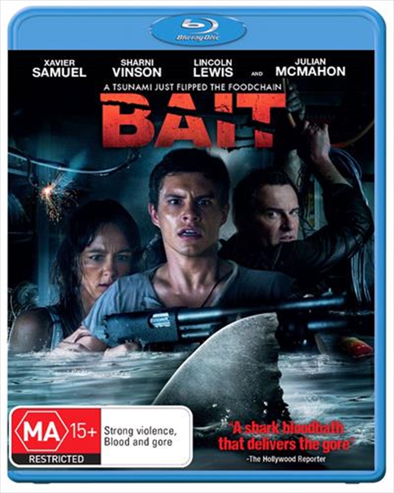Bait | Blu-ray