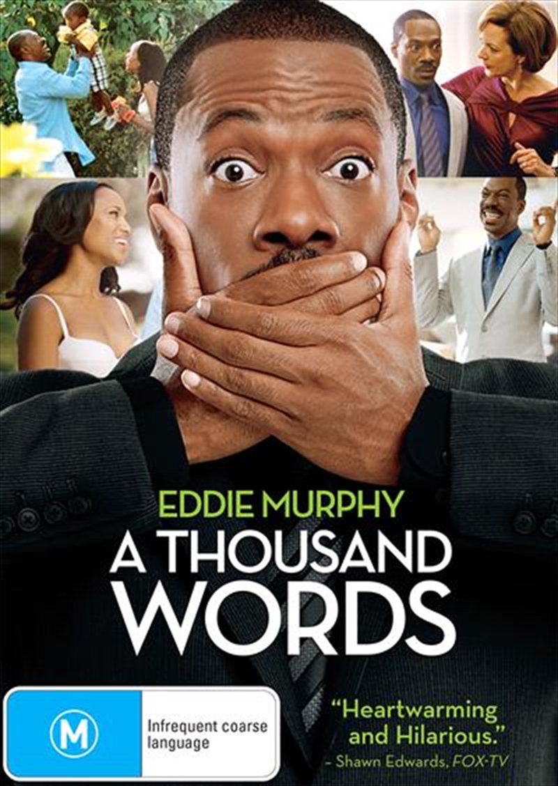 A Thousand Words/Product Detail/Comedy