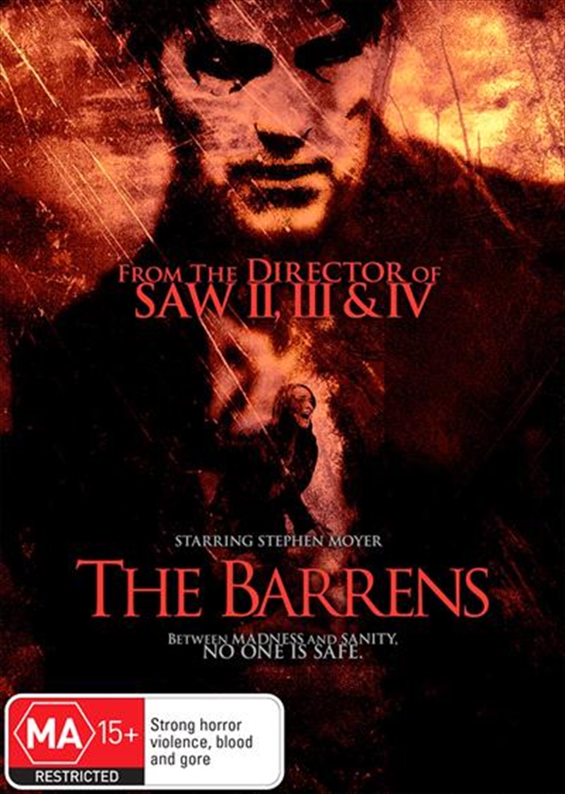 Barrens, The/Product Detail/Horror